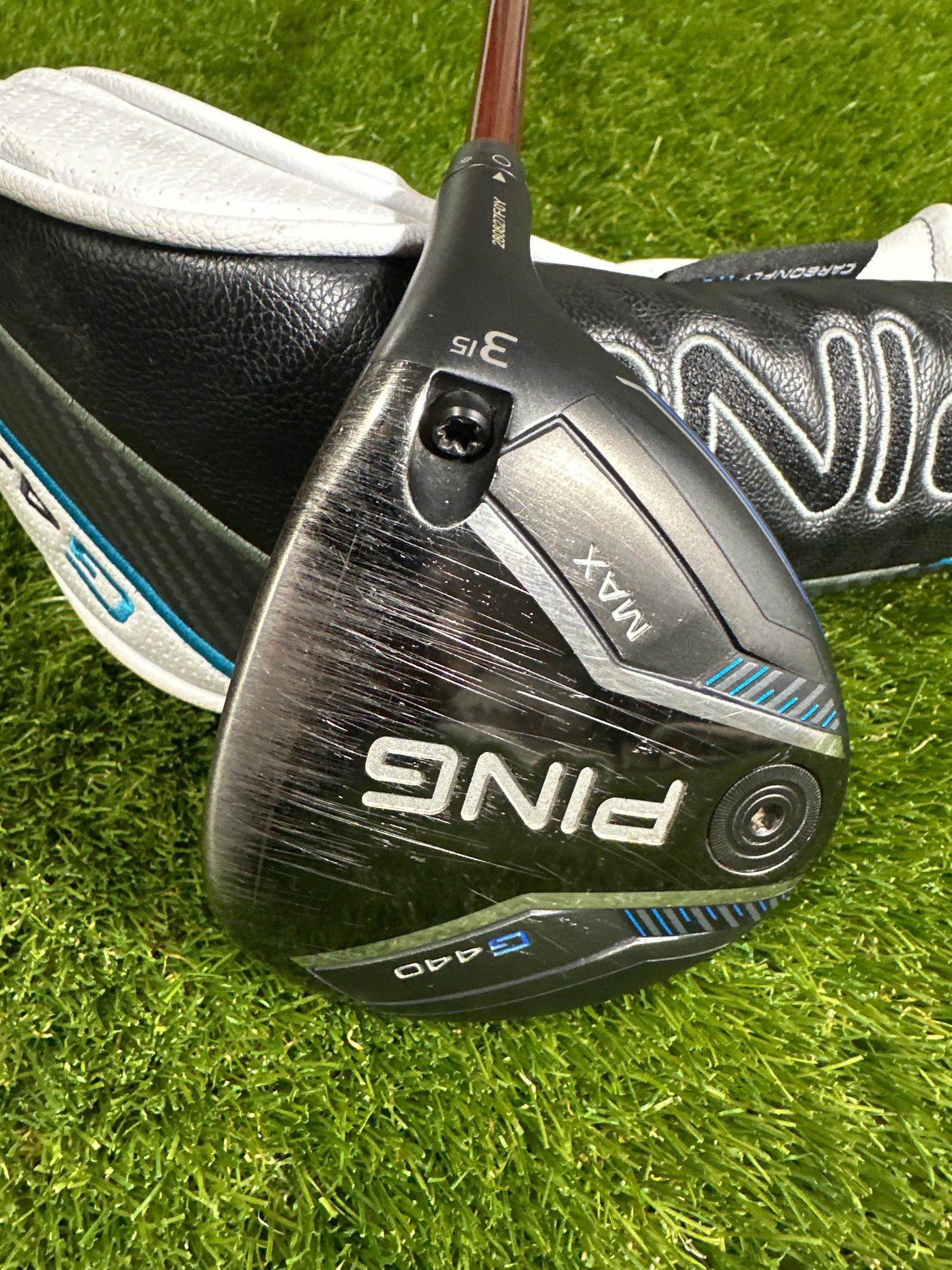 Ping G440 Max 3/15 FWY