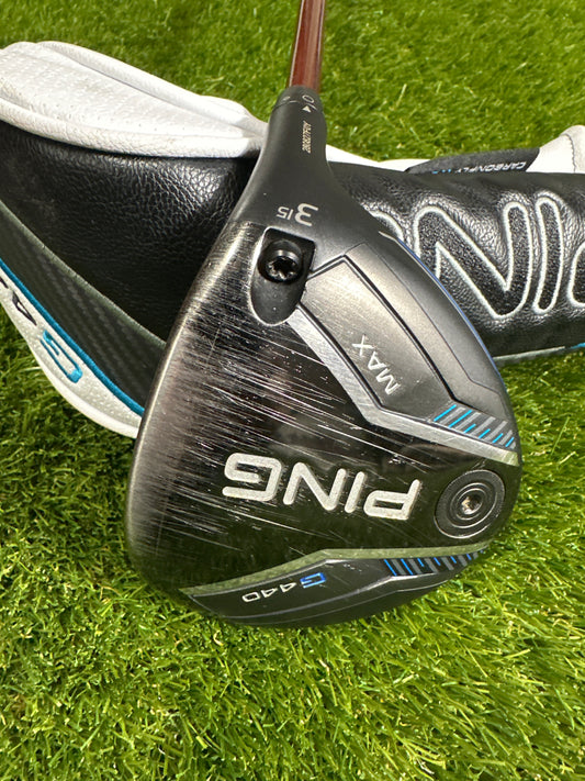 Ping G440 Max 3/15 FWY
