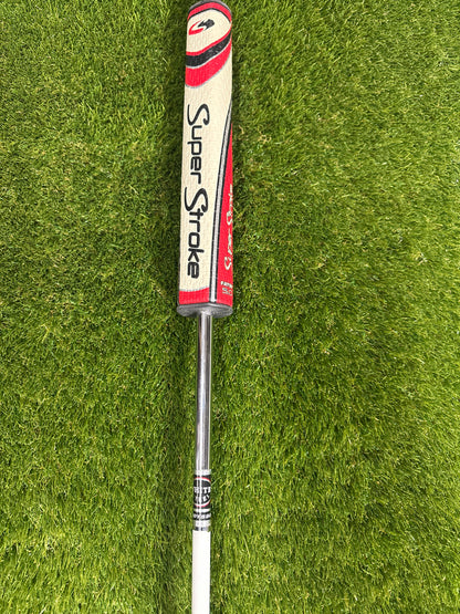 Odyssey White Steel 2Ball SRT 35" Putter