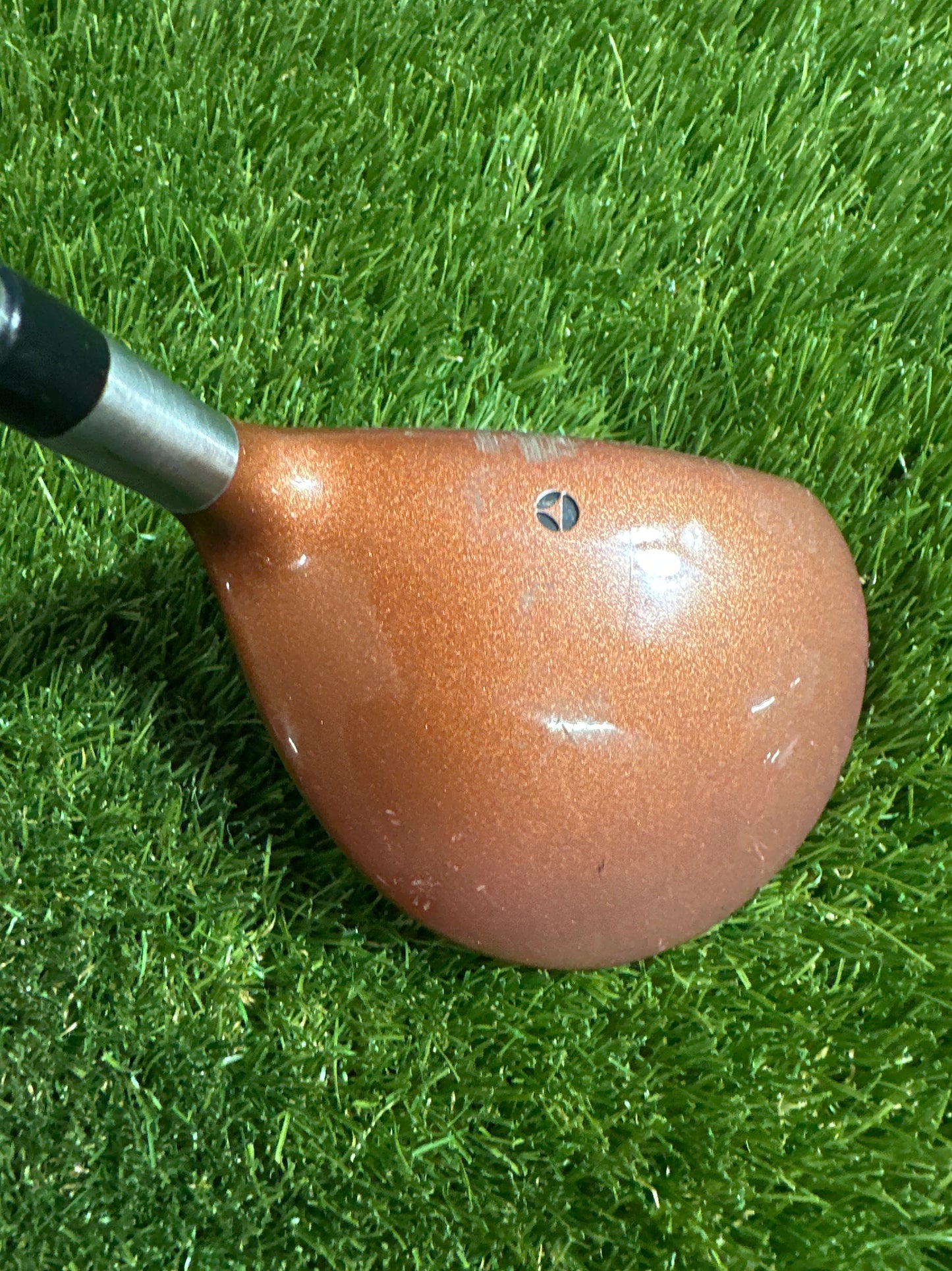 TaylorMade Burner 5 FWY