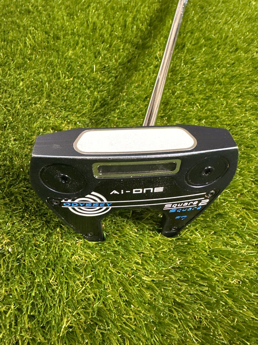 Odyssey Ai One Square 2 Square 7 35" Putter