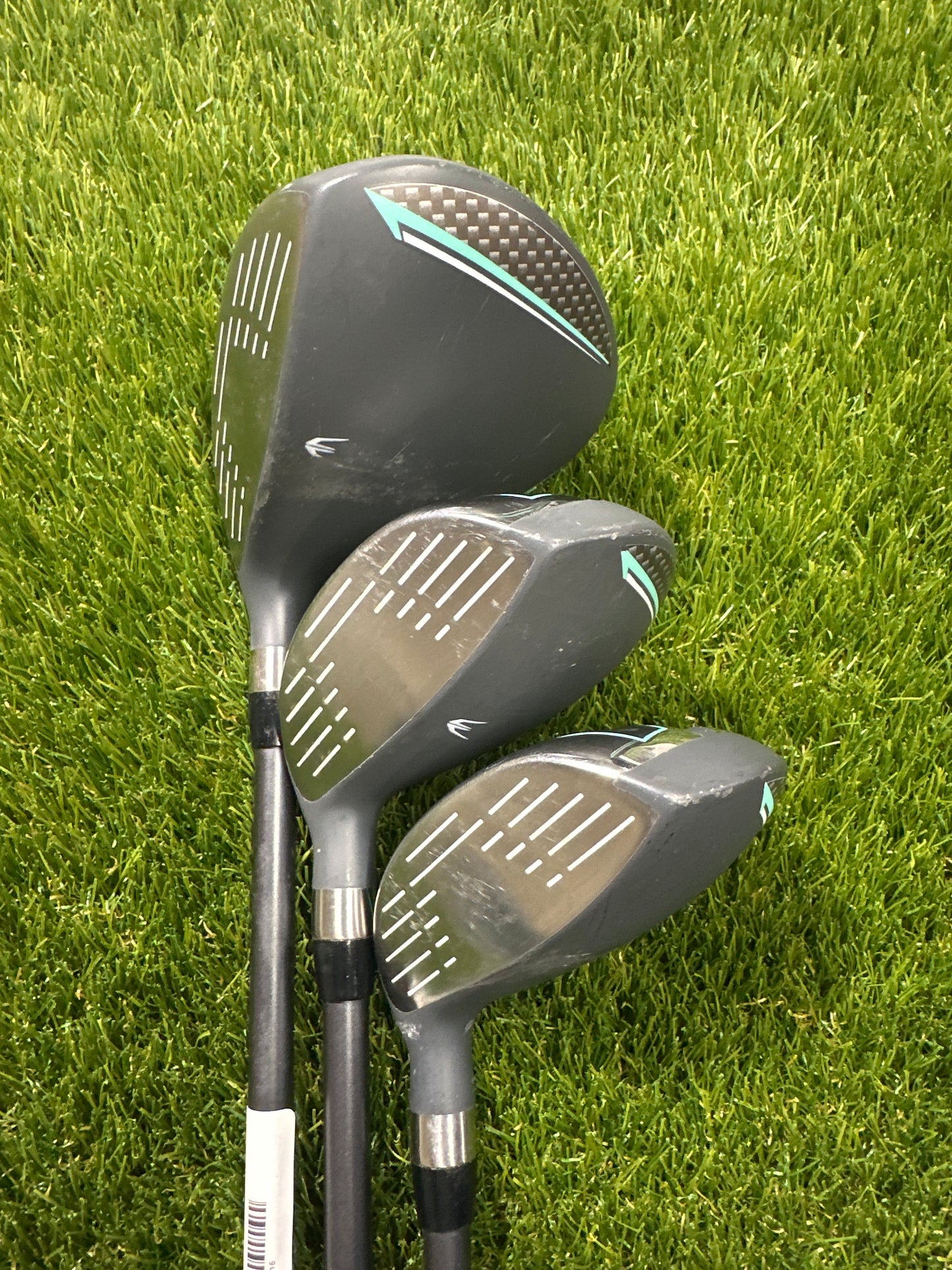Macgregor ZT1 Package Set
