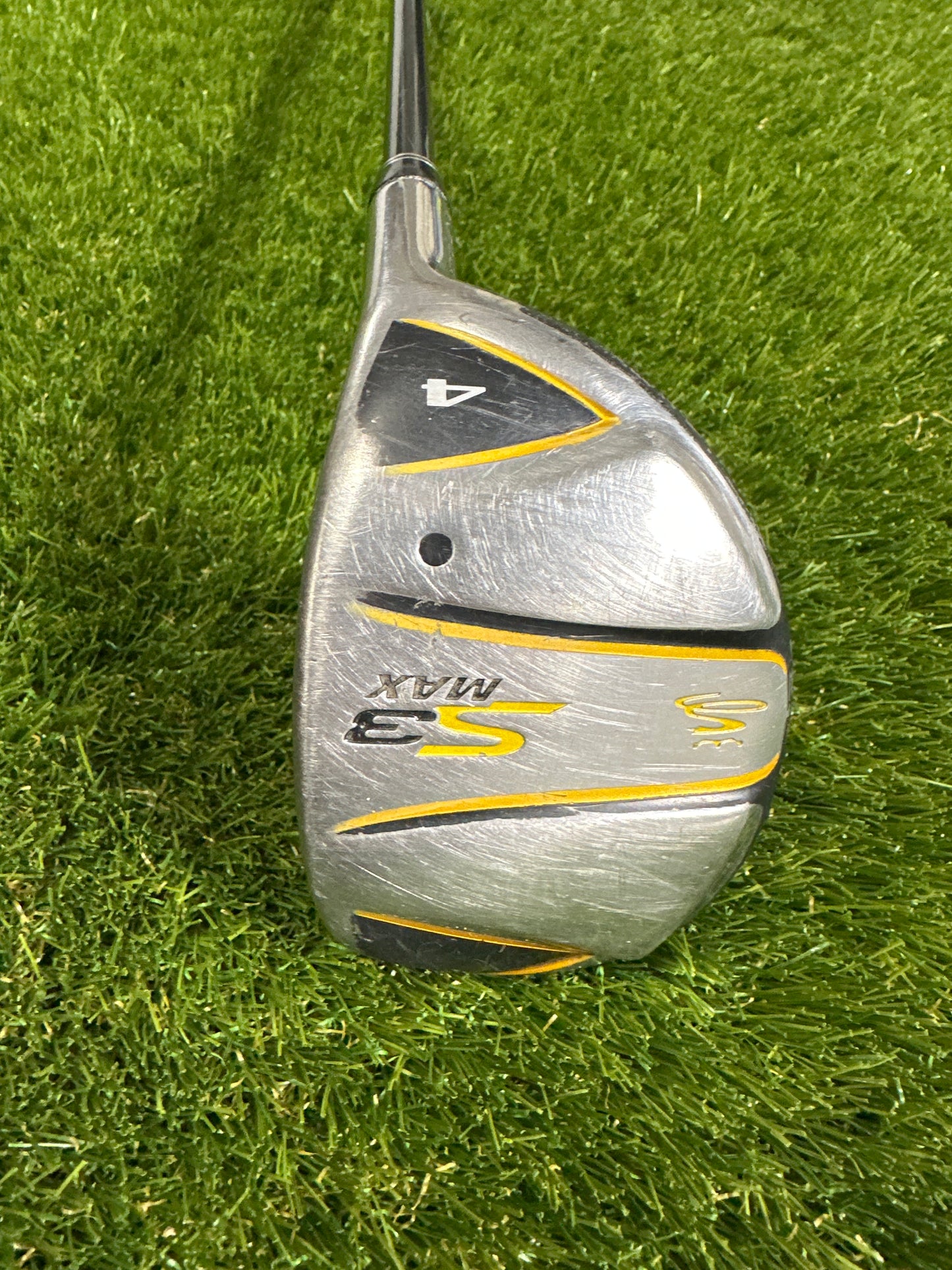 Cobra S3 Max 4 HYB