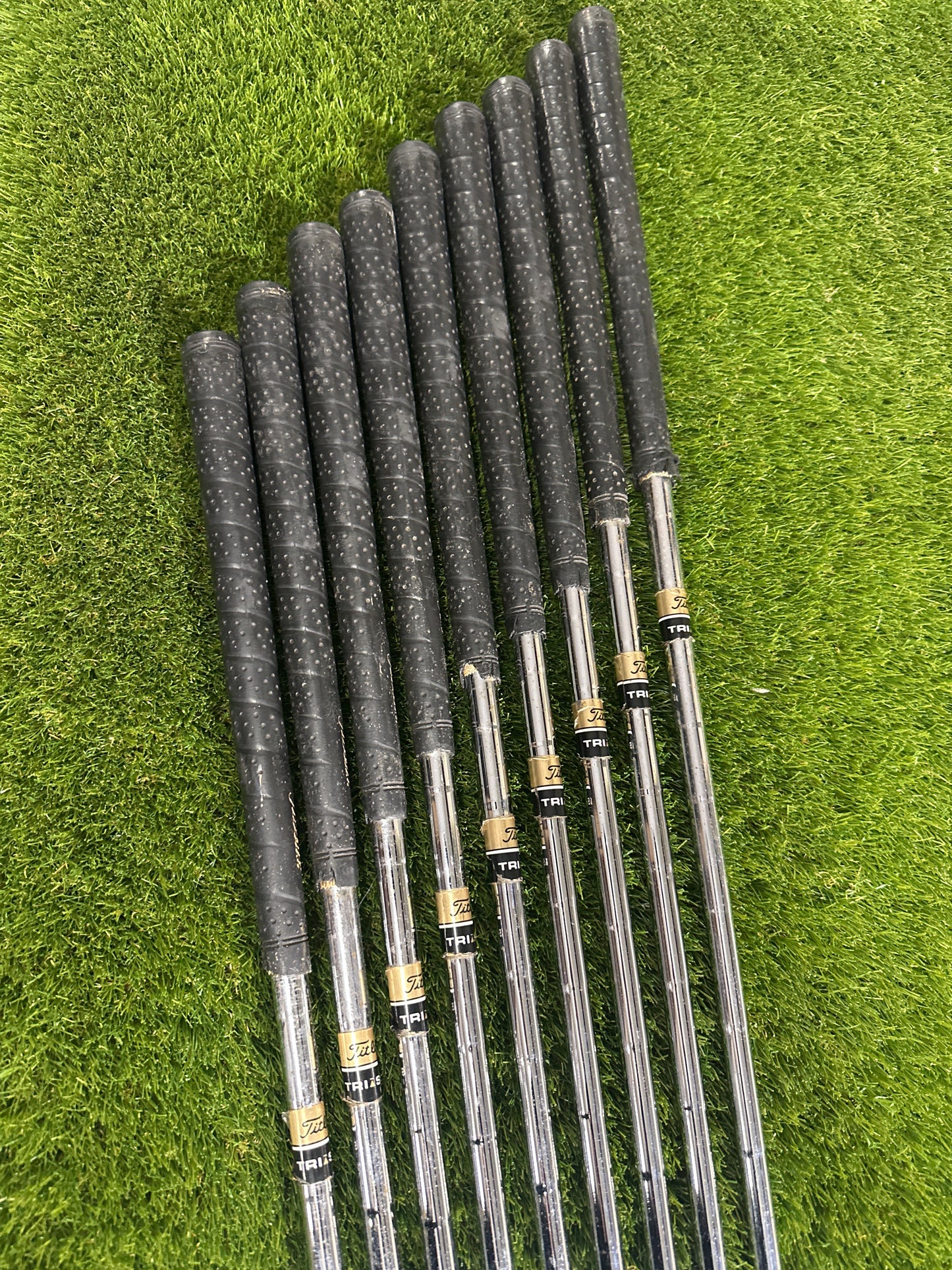Titleist DCI 3-SW Irons