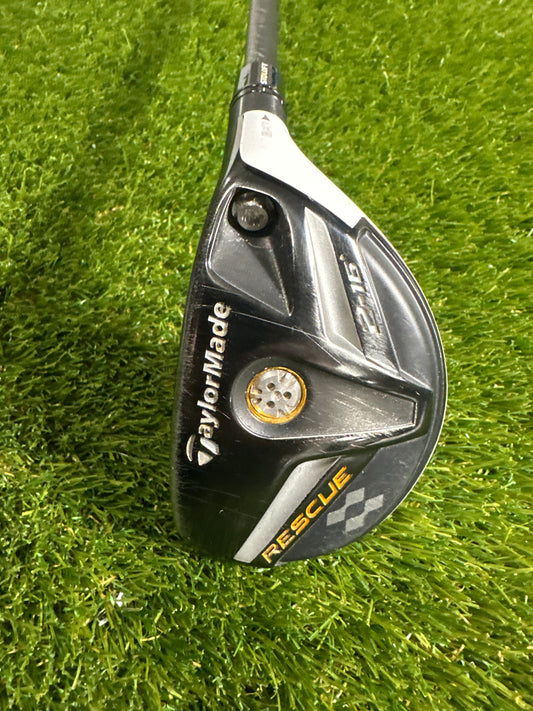 TaylorMade Rescue 2/16 HYB