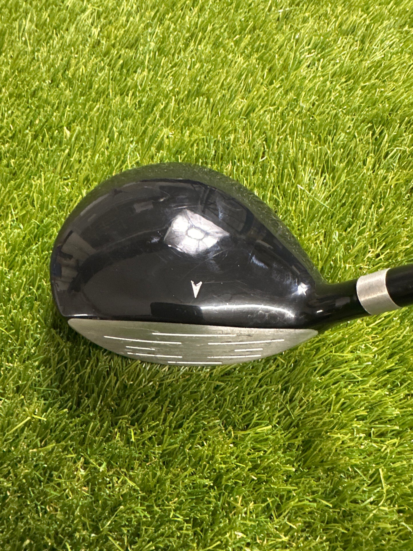 Ben Sayers MX7 3 FWY