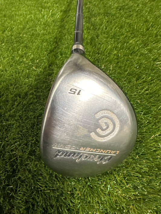 Cleveland Launcher Comp 15 FWY