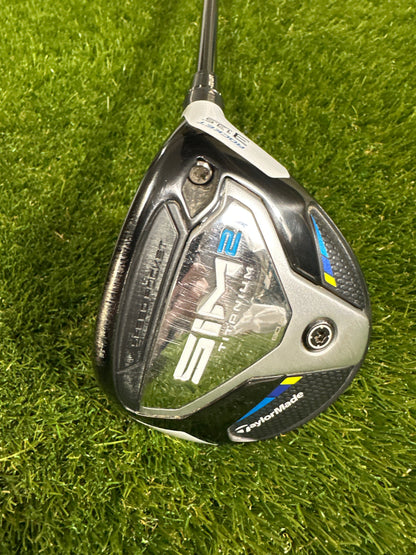 TaylorMade Sim 2 Titanium Rocket 3/13.5 FWY