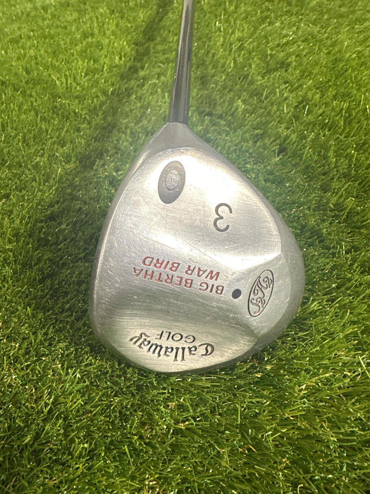 Callaway Big Bertha Warbird 3 FWY