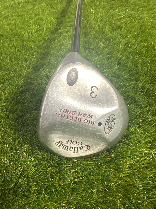 Callaway Big Bertha Warbird 3 FWY