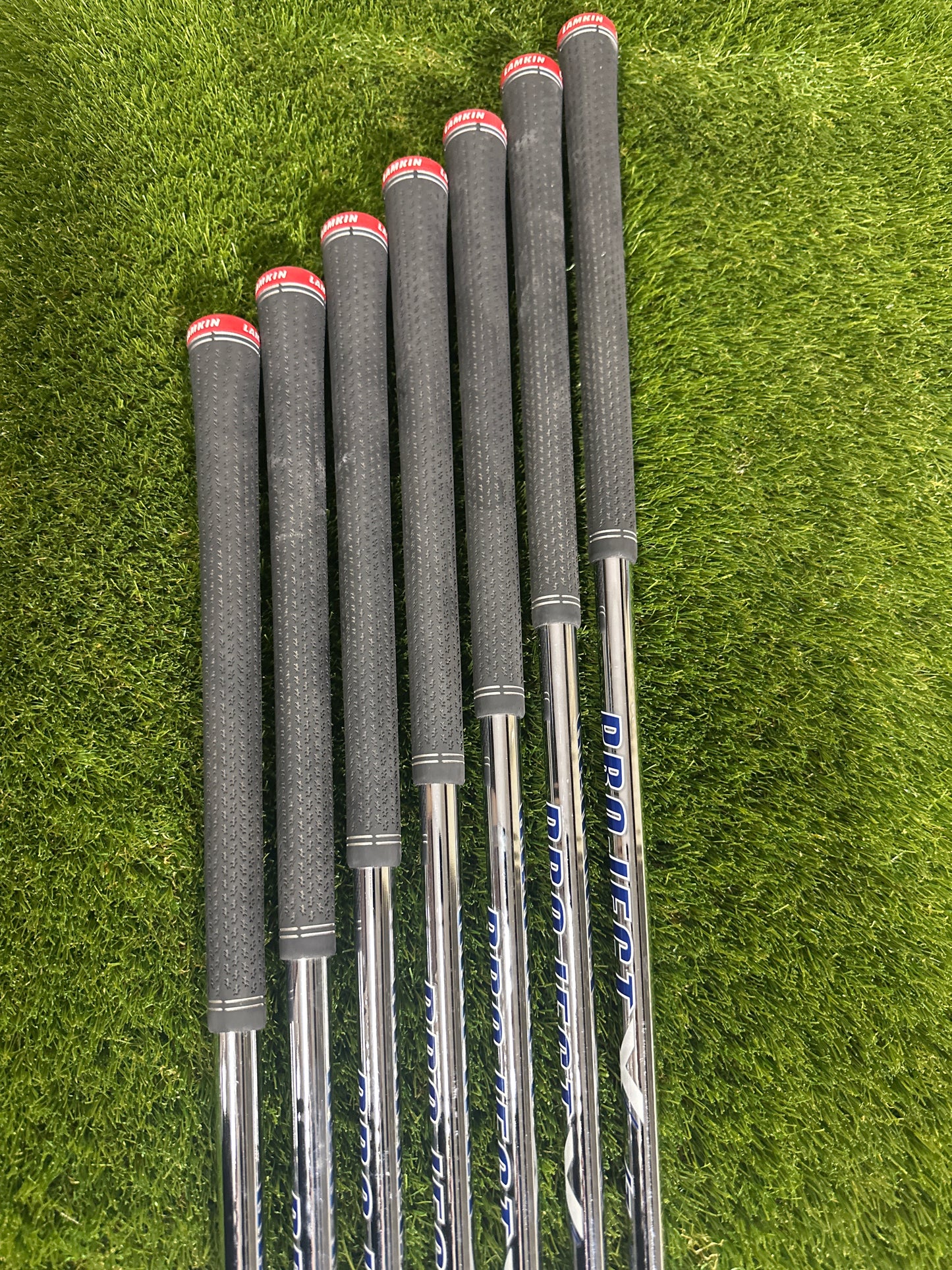 TaylorMade Stealth 5-AW Irons