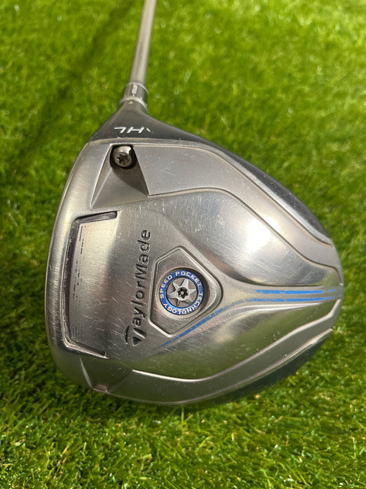 TaylorMade Jetspeed 10.5 Driver