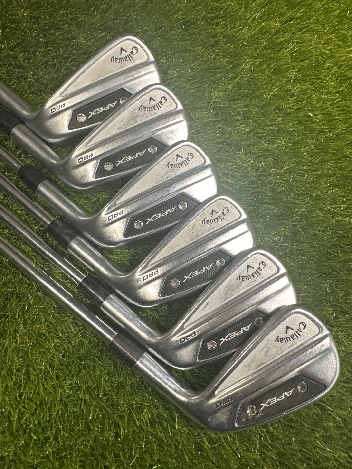 Callaway Apex Pro 5-PW Irons