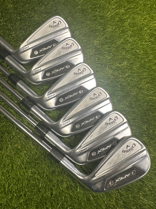 Callaway Apex Pro 5-PW Irons