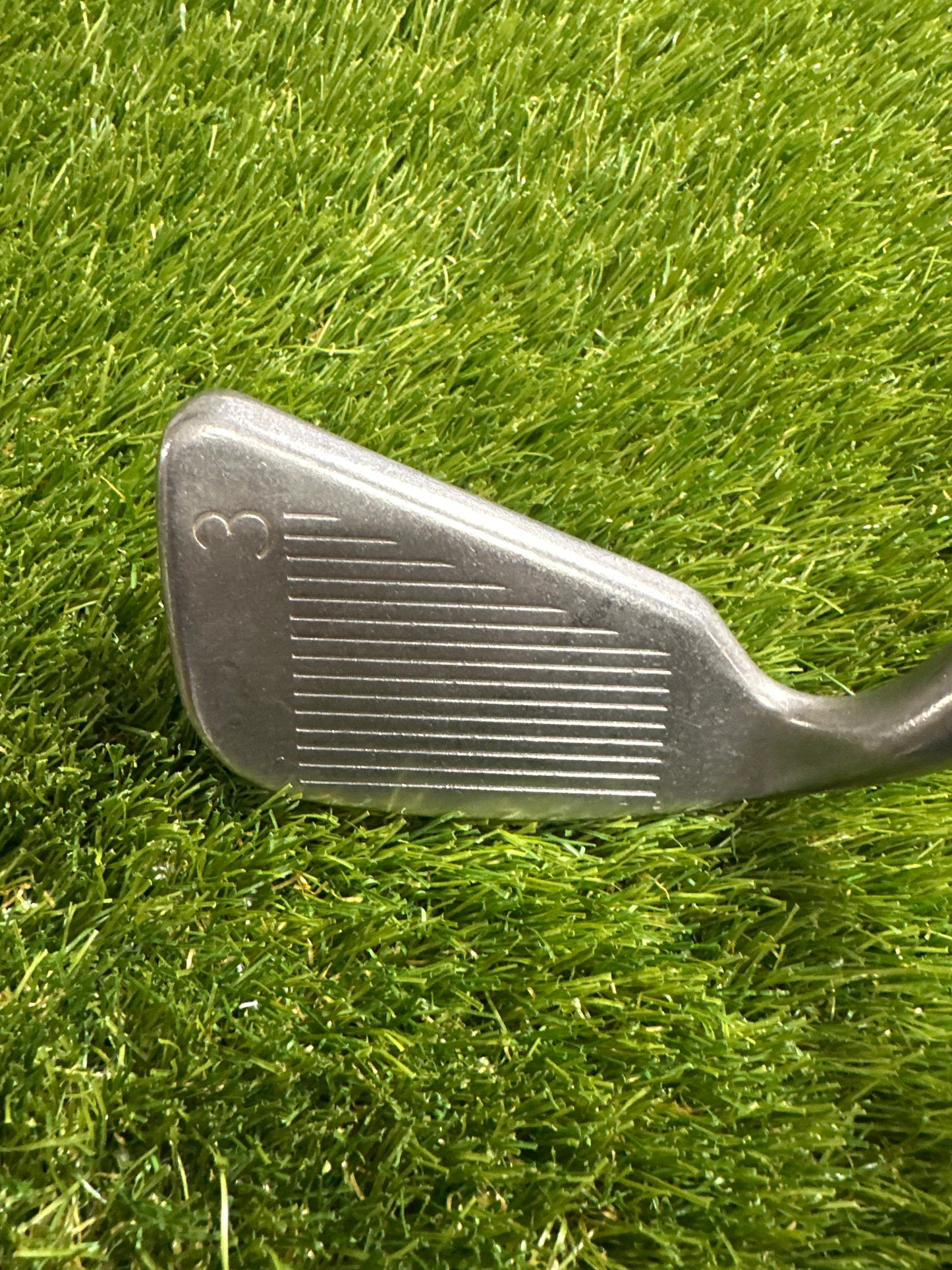 Ping Zing 2 Karsten 3 Iron