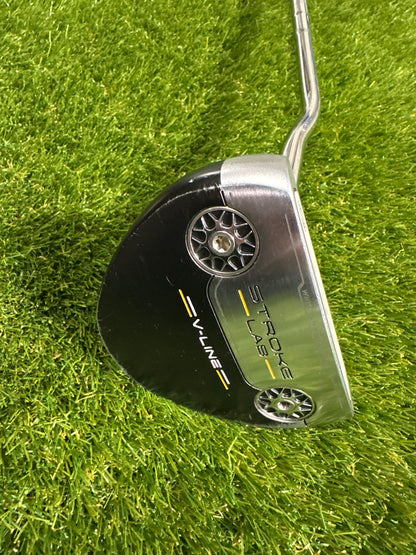 Odyssey Stroke Lab V Line 34" Putter