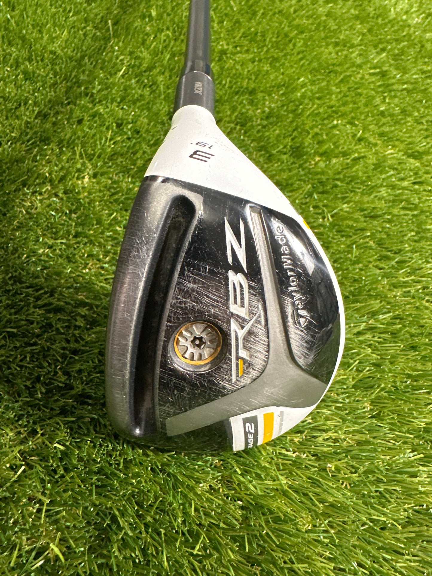 TaylorMade RBZ Stage 2 3/19 HYB