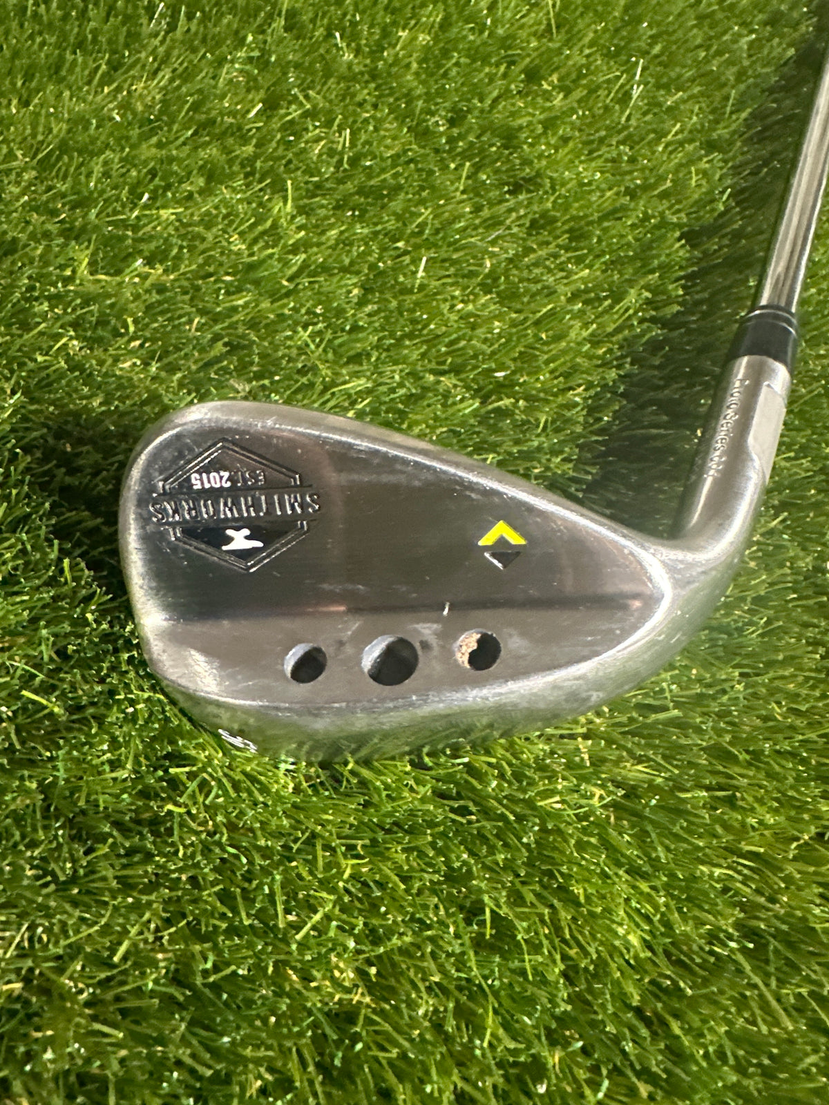 Smithworks Proto Series 001 56/11 Wedge