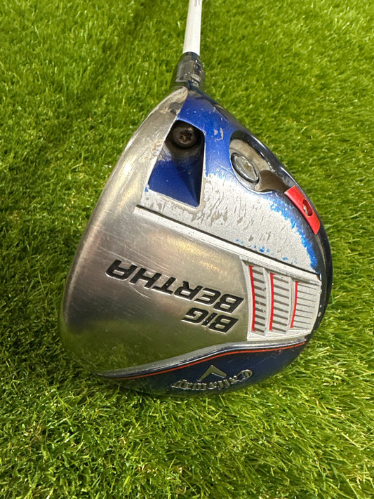Callaway Big Bertha 10.5 Driver