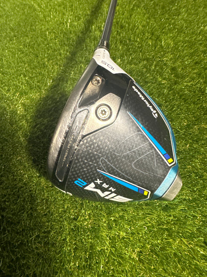 TaylorMade Sim 2 Max 10.5 Driver