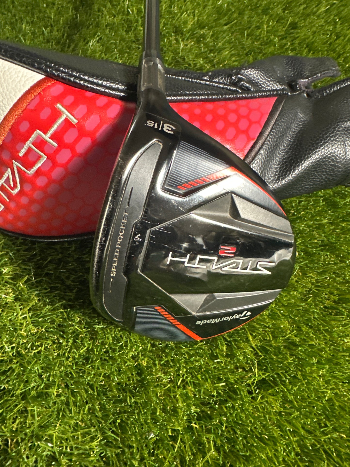 TaylorMade Stealth 2 3/15 FWY