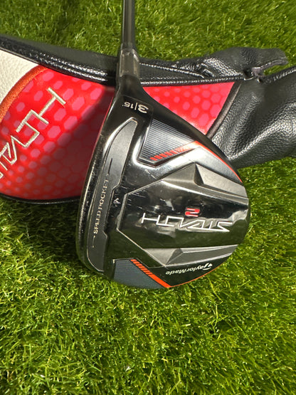 TaylorMade Stealth 2 3/15 FWY