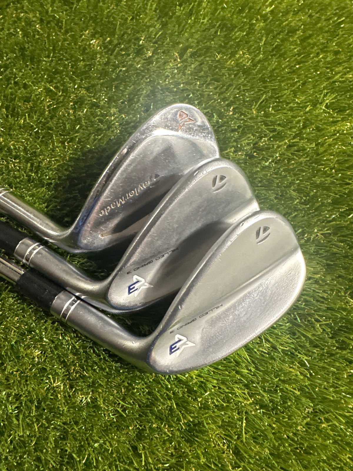 TaylorMade MG3/2 Wedge Set