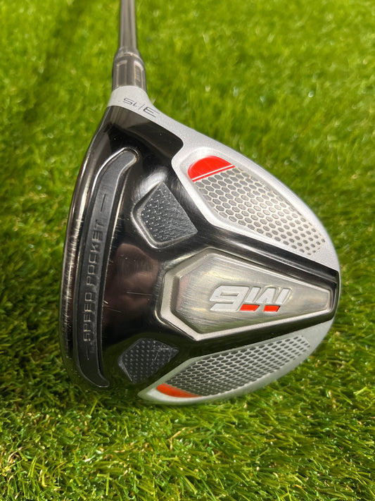 TaylorMade M6 315 FWY