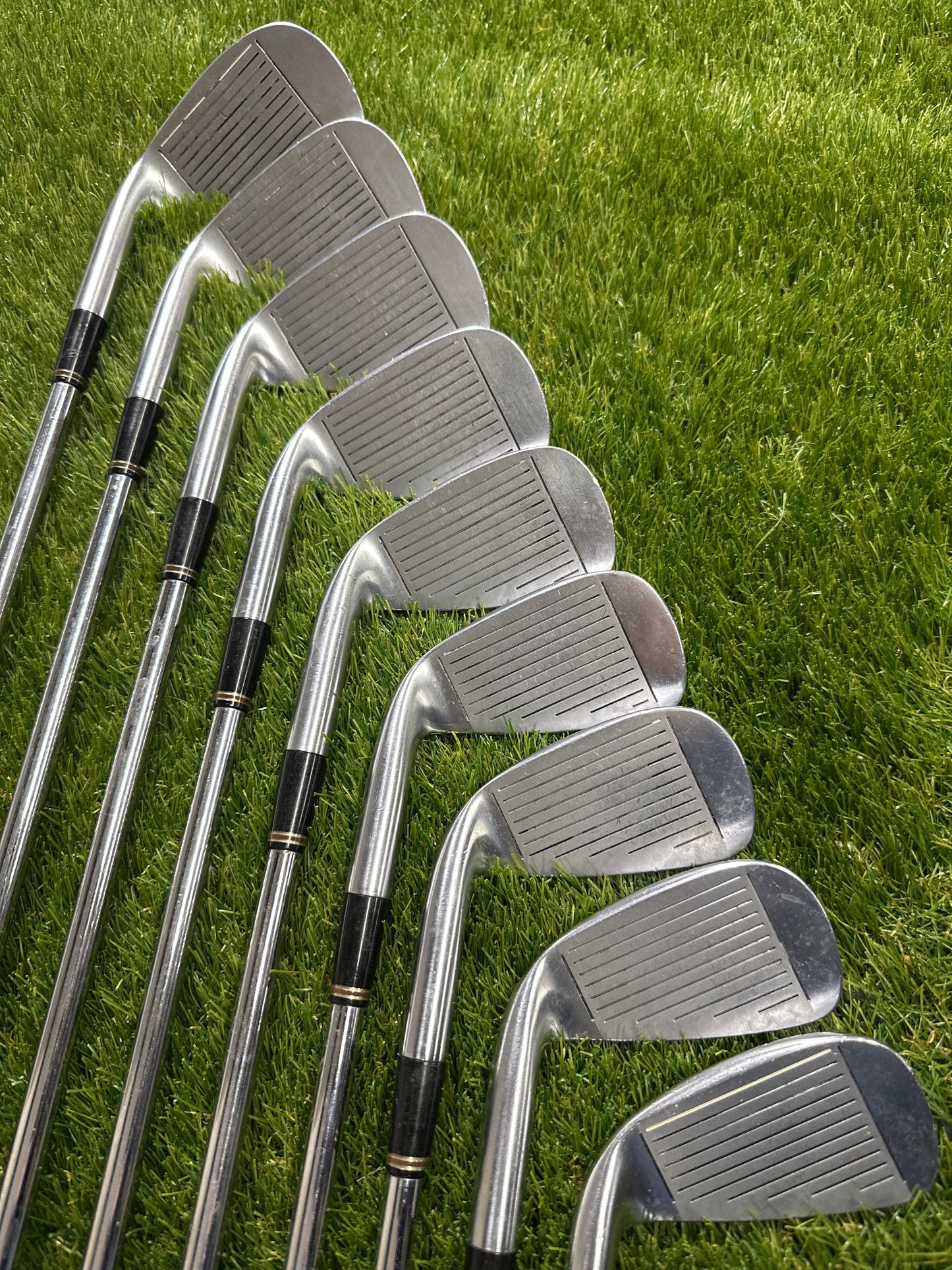 Maruman Sole Conductor YG 3-SW Irons