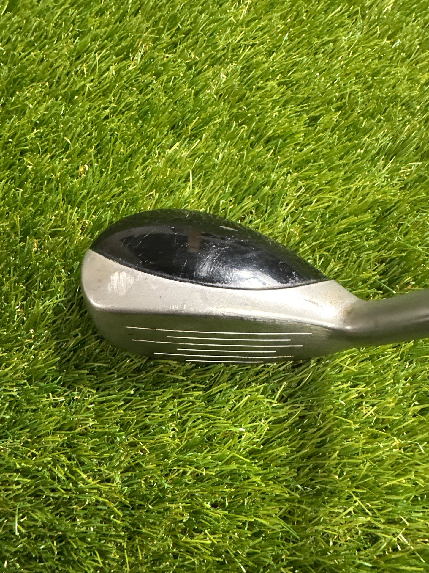 TaylorMade Rescue Mid 3/19 HYB
