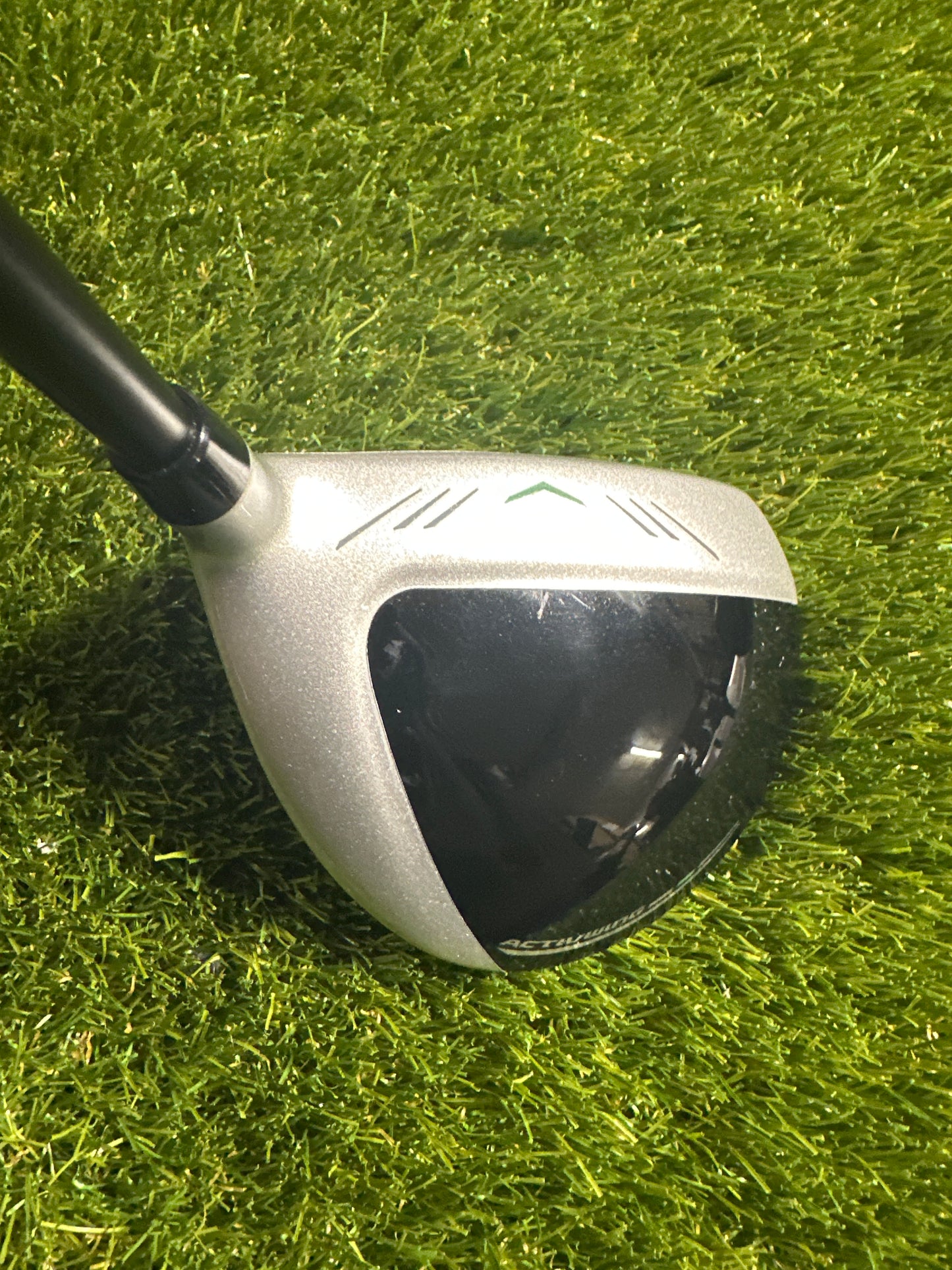 XXIO Experience The Difference Rebound Frame 7/20 FWY