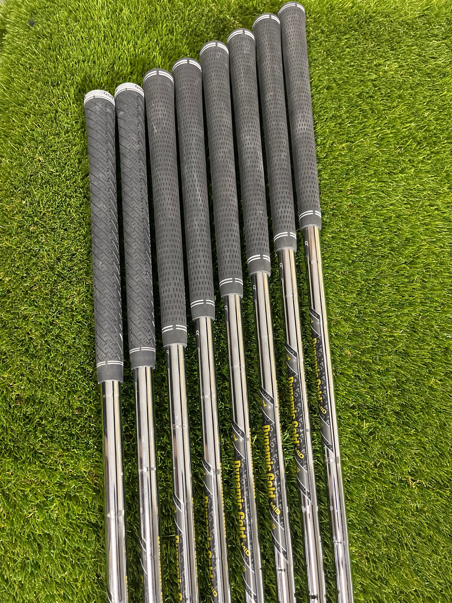 Callaway Apex CB 4-11 Irons