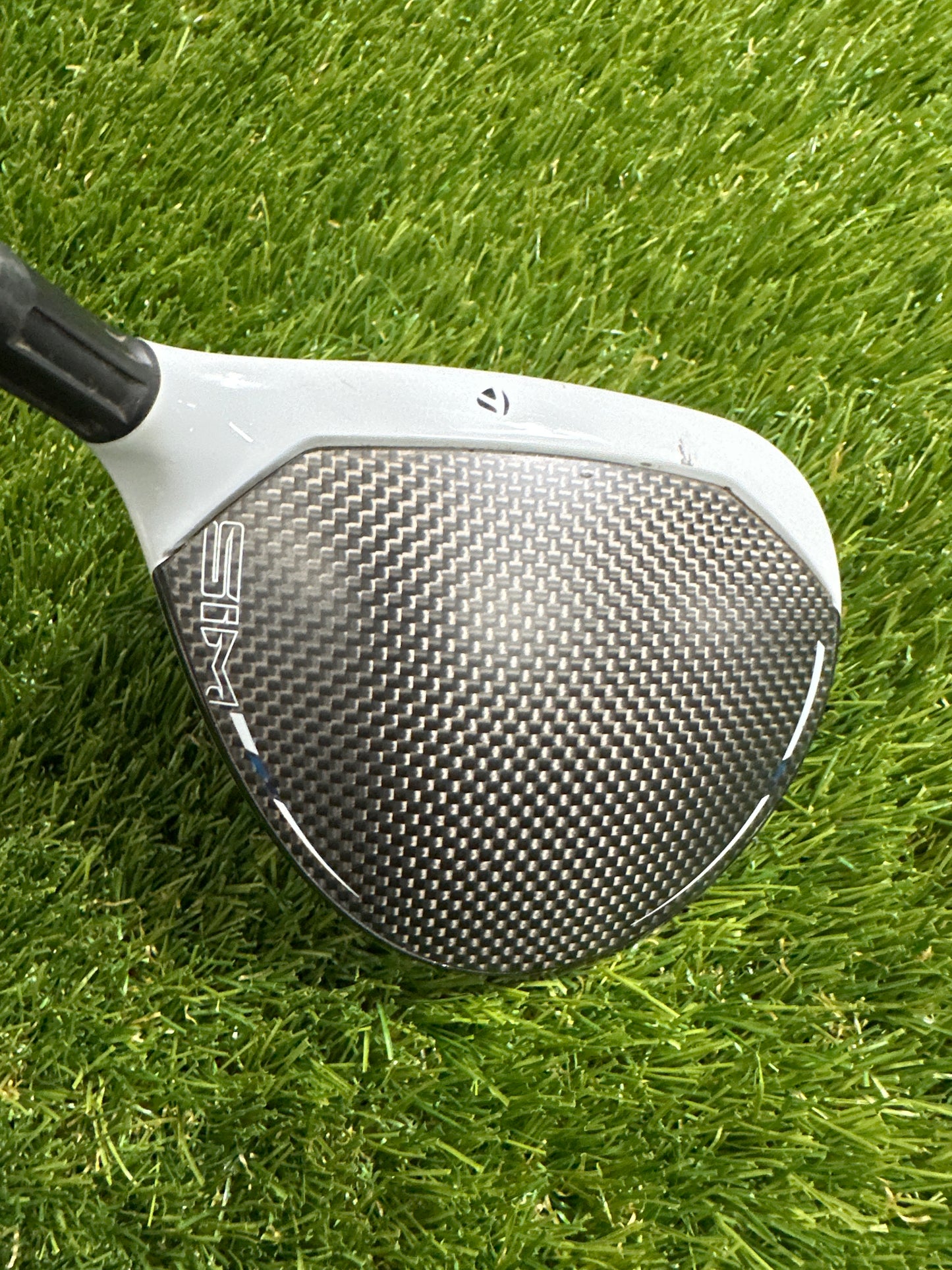 TaylorMade Sim Max 3/15 FWY