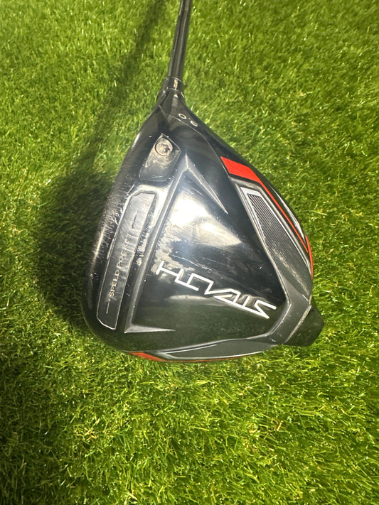 TaylorMade Stealth 9 Driver