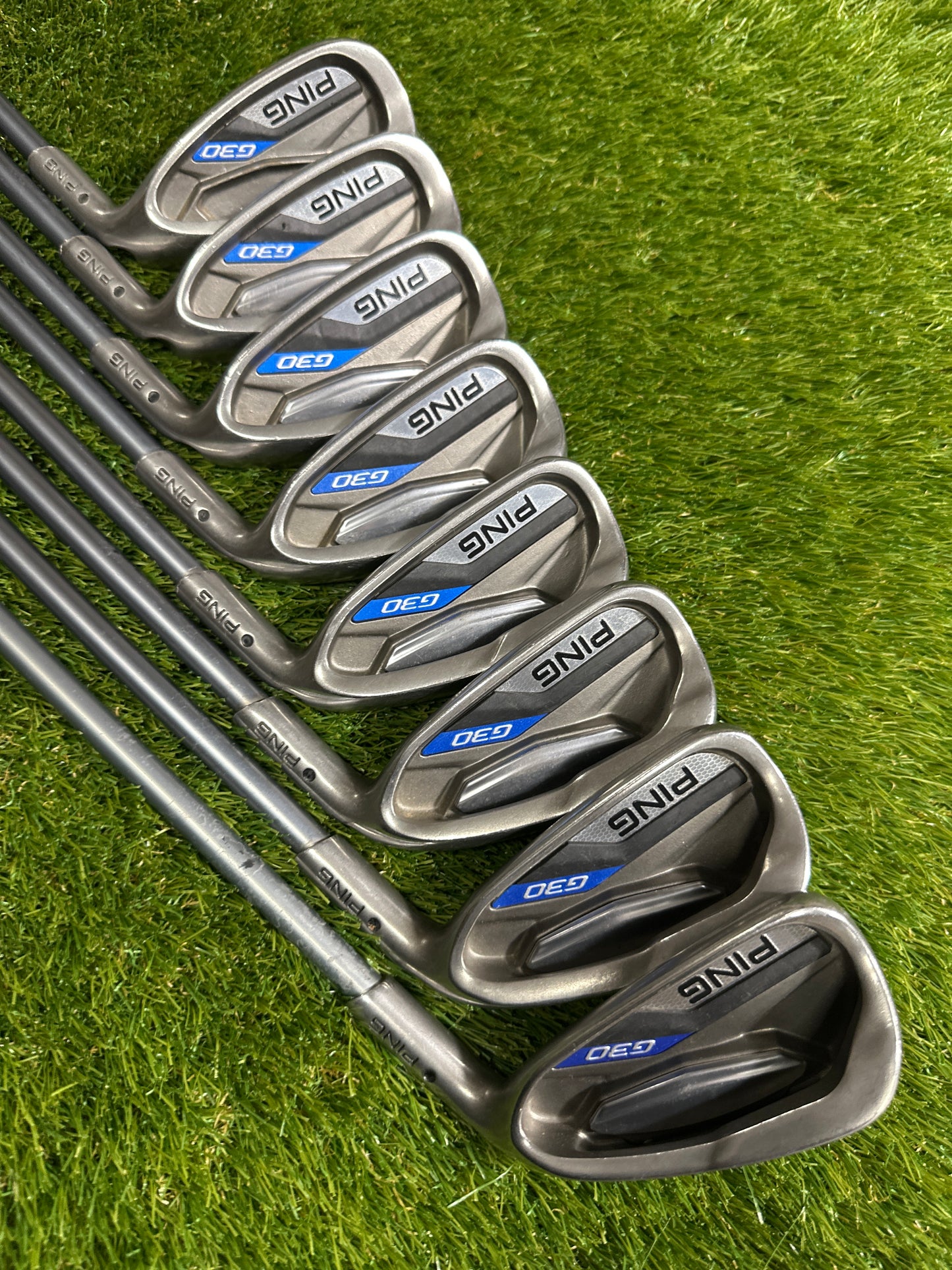 Ping G30 4-SW Irons