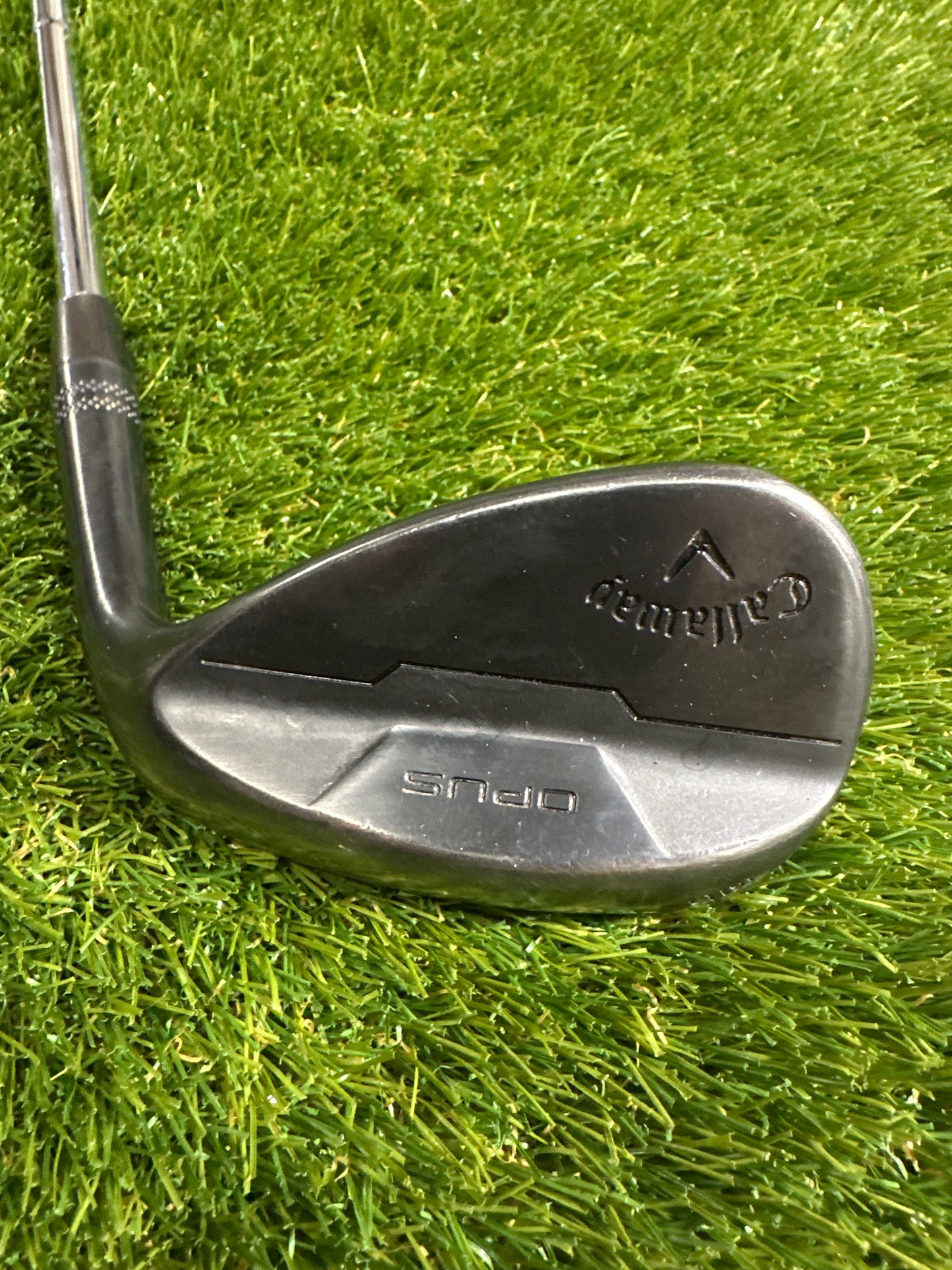 Callaway Opus 60/10S Wedge