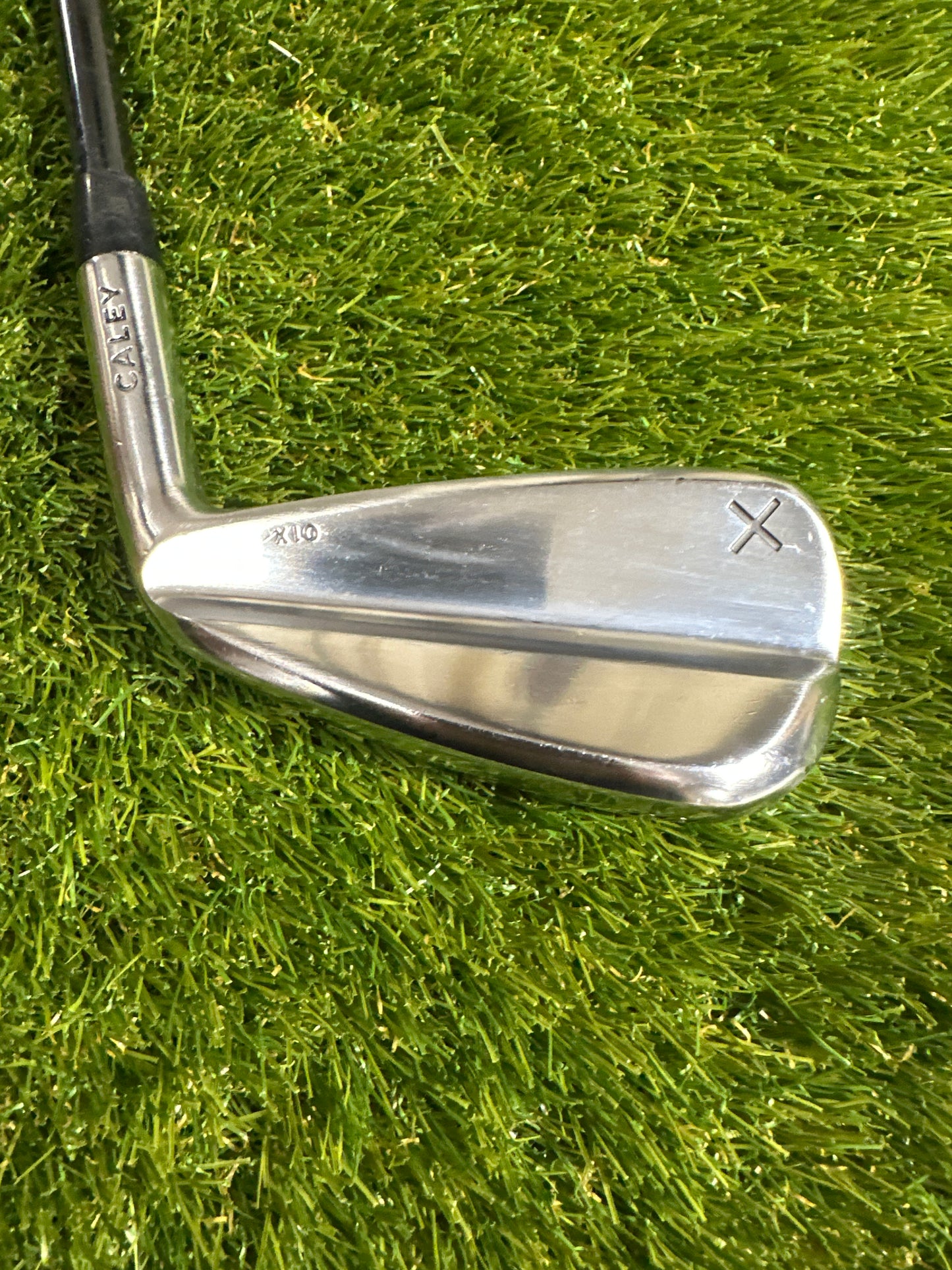 Caley X 3 Iron