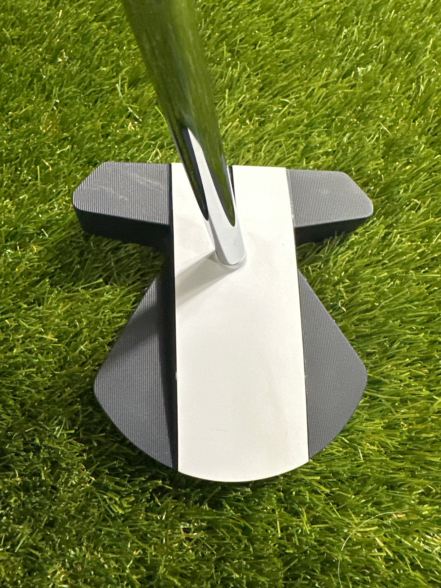 Odyssey Ai One Square 2 Square Max Stripe 34" Putter