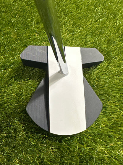 Odyssey Ai One Square 2 Square Max Stripe 34" Putter