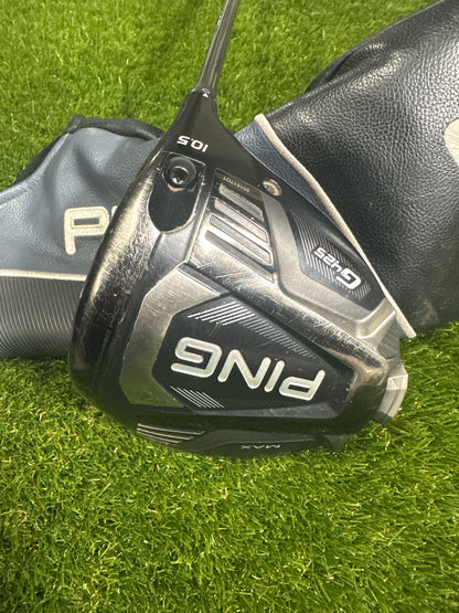 Ping G425 Max 10.5 Driver