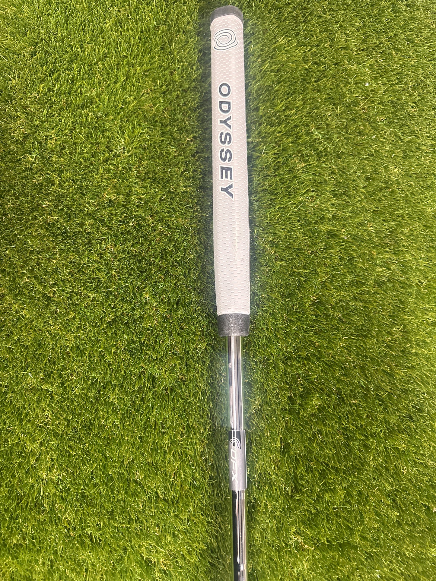 Odyssey DFX V Line Fang 35" Putter
