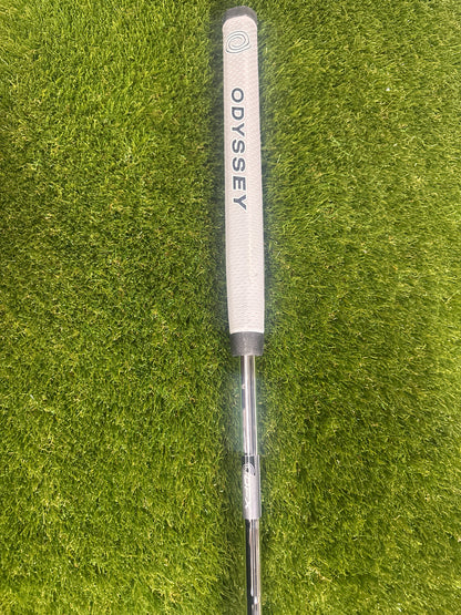 Odyssey DFX V Line Fang 35" Putter