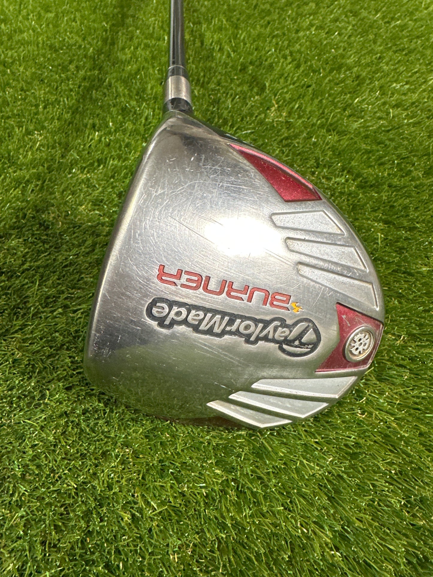 TaylorMade Burner 9.5 Driver