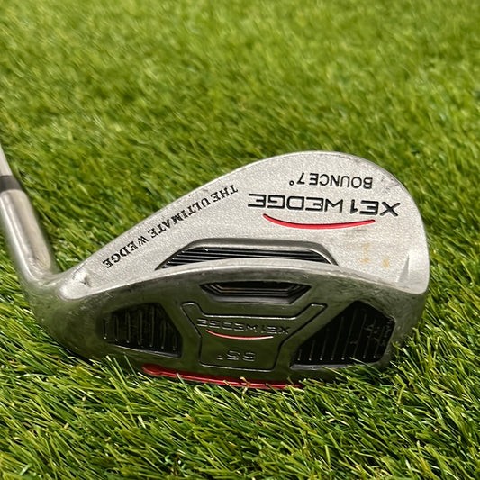 XE1 65 Wedge