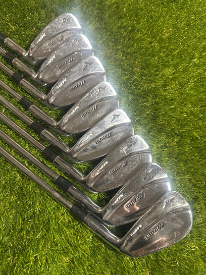 Mizuno MP69 3-PW Irons