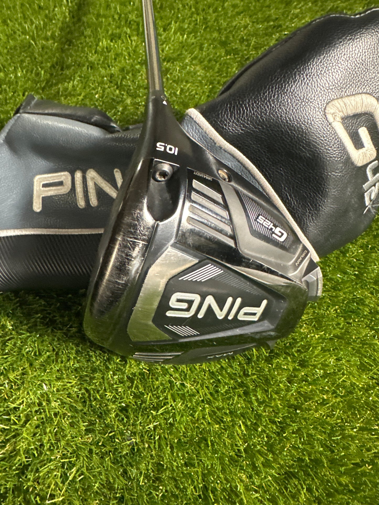 Ping G425 Max 10.5 Driver