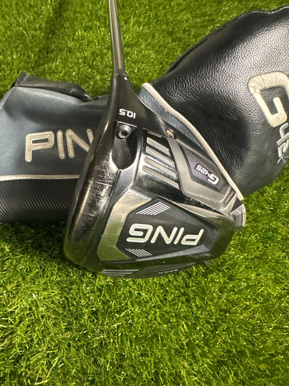 Ping G425 Max 10.5 Driver