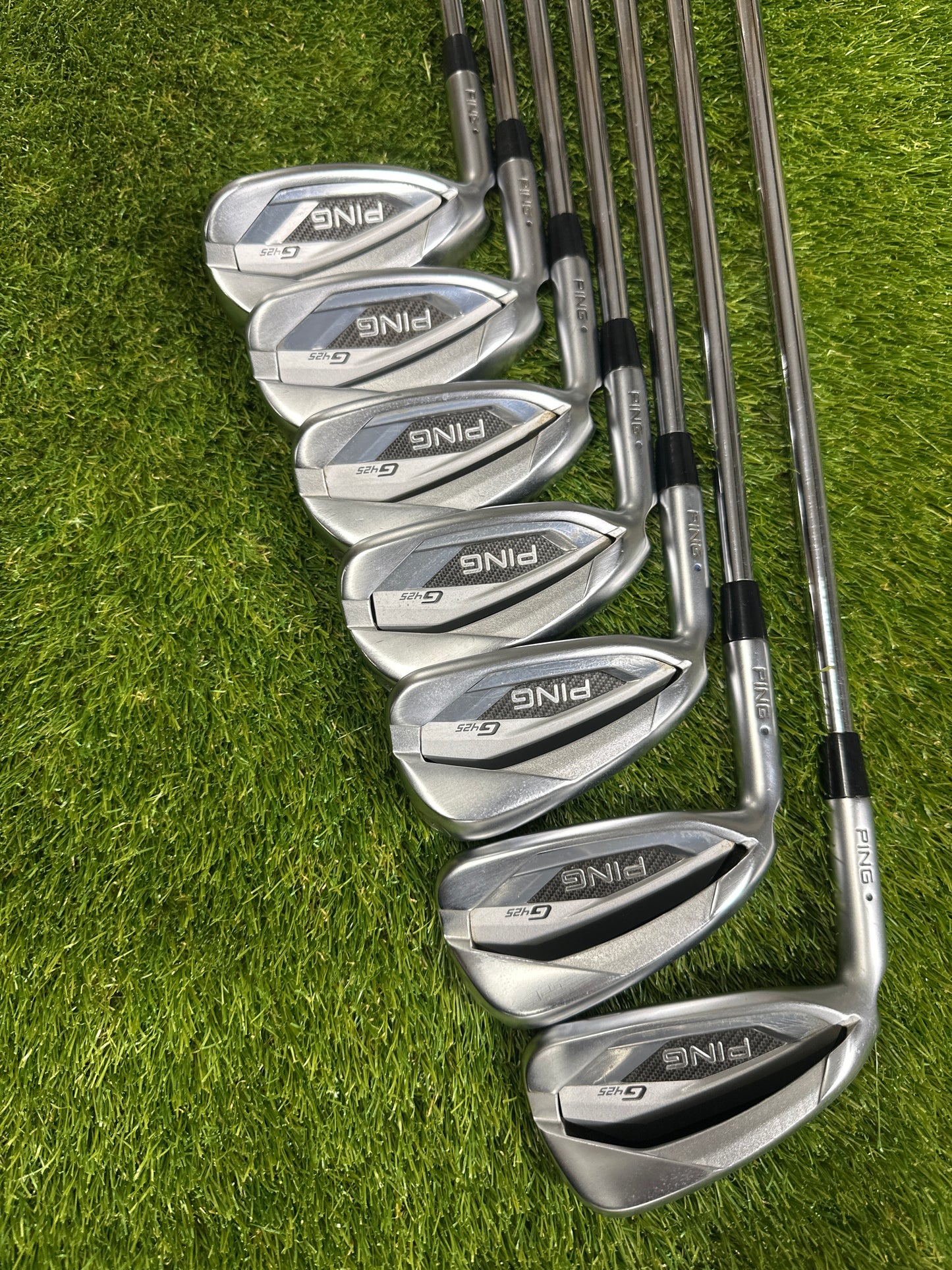 Ping G425 5-SW Irons