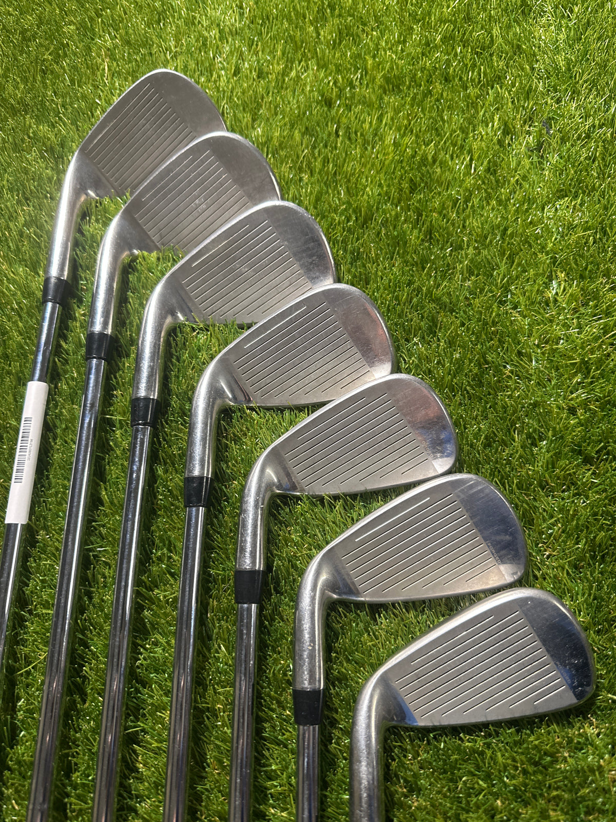 Cobra King F8 5-GW Irons