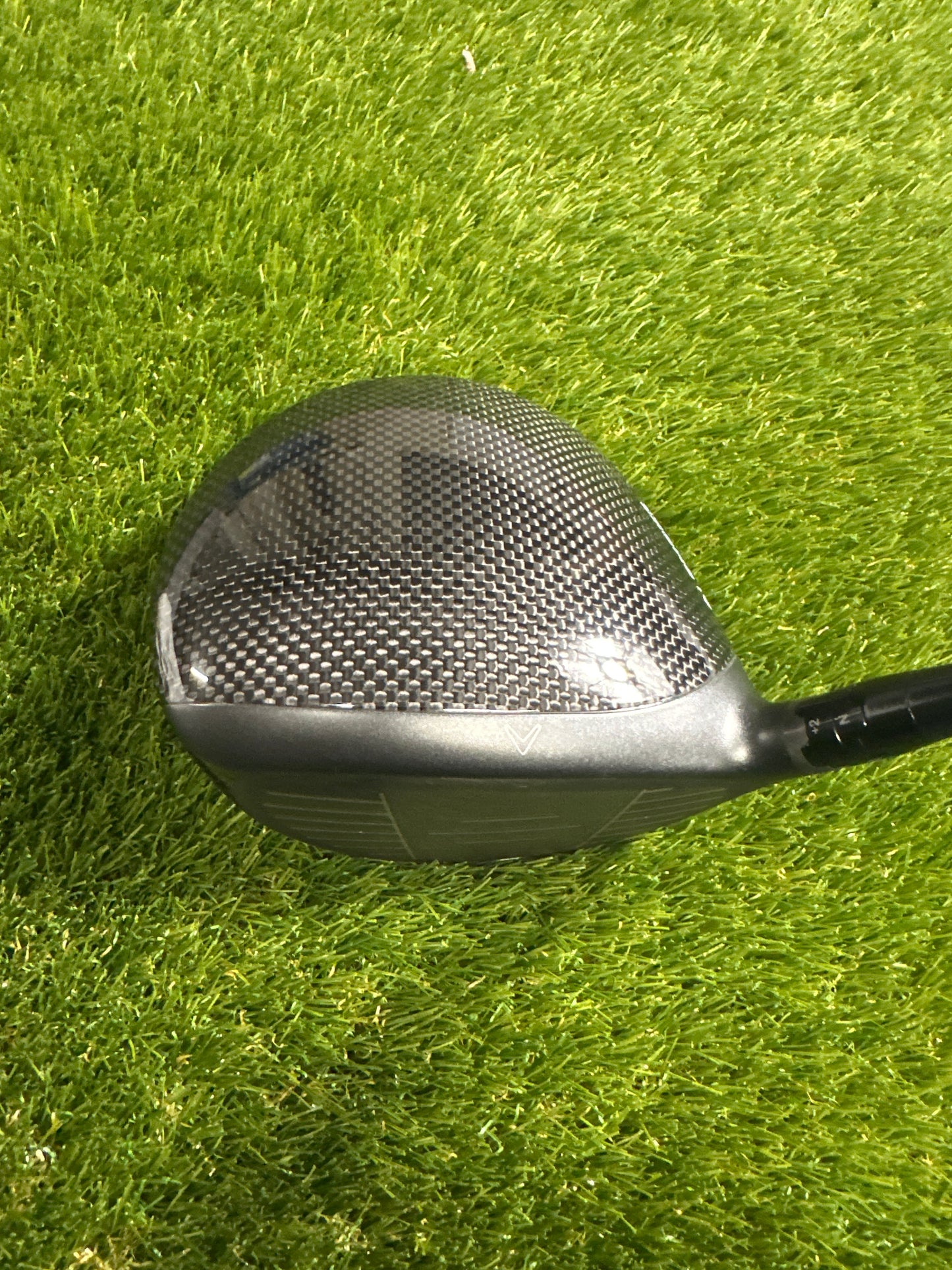 Callaway Paradym Ai Smoke Max D 12 Driver
